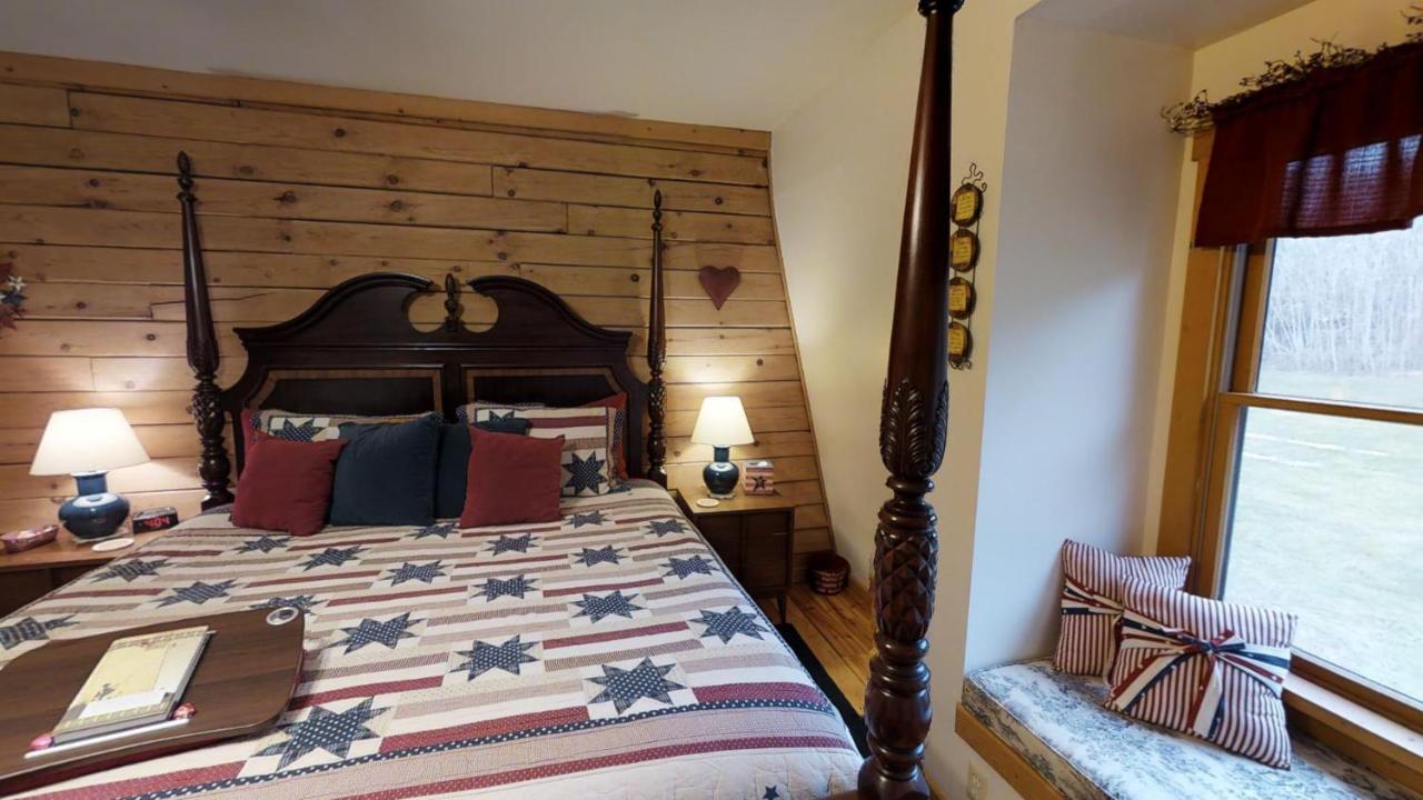 Harmony Hill Bed And Breakfast Arrington Zewnętrze zdjęcie