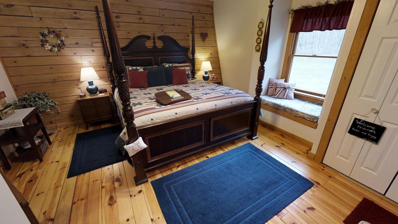 Harmony Hill Bed And Breakfast Arrington Zewnętrze zdjęcie