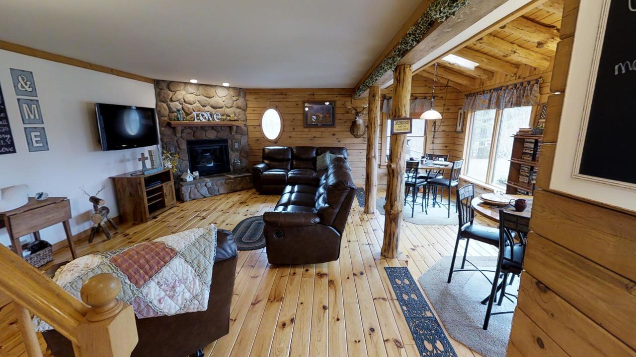 Harmony Hill Bed And Breakfast Arrington Zewnętrze zdjęcie