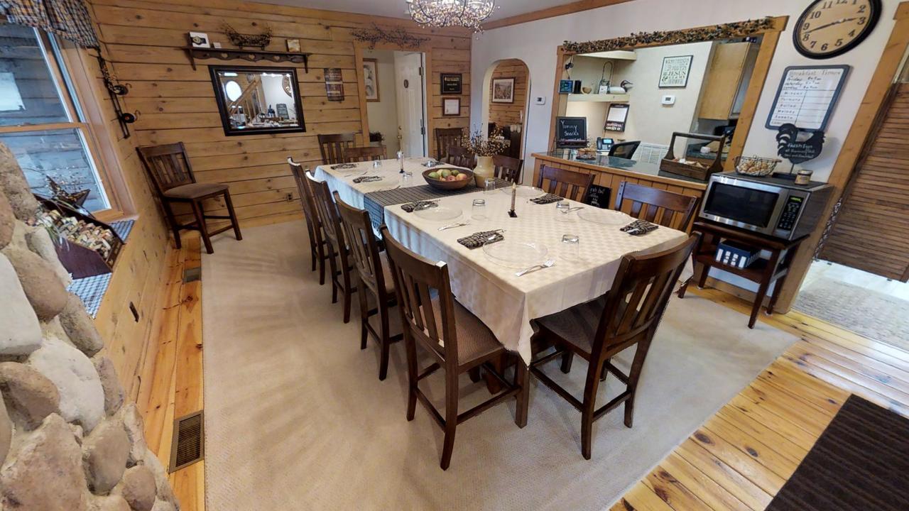 Harmony Hill Bed And Breakfast Arrington Zewnętrze zdjęcie