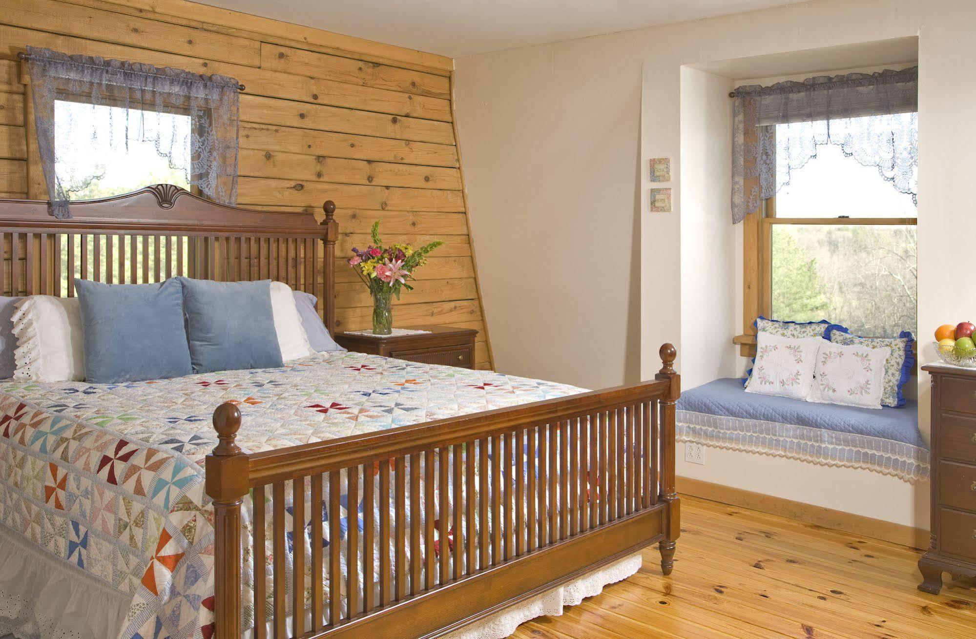 Harmony Hill Bed And Breakfast Arrington Zewnętrze zdjęcie